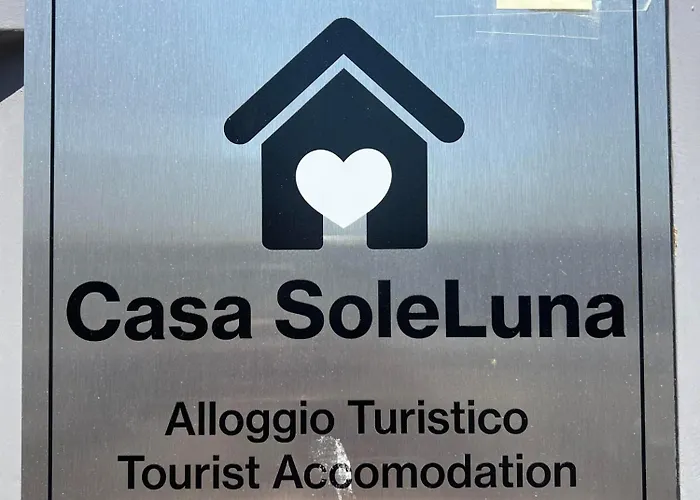 Casa Soleluna - Alloggio Turistico Rome Airport
